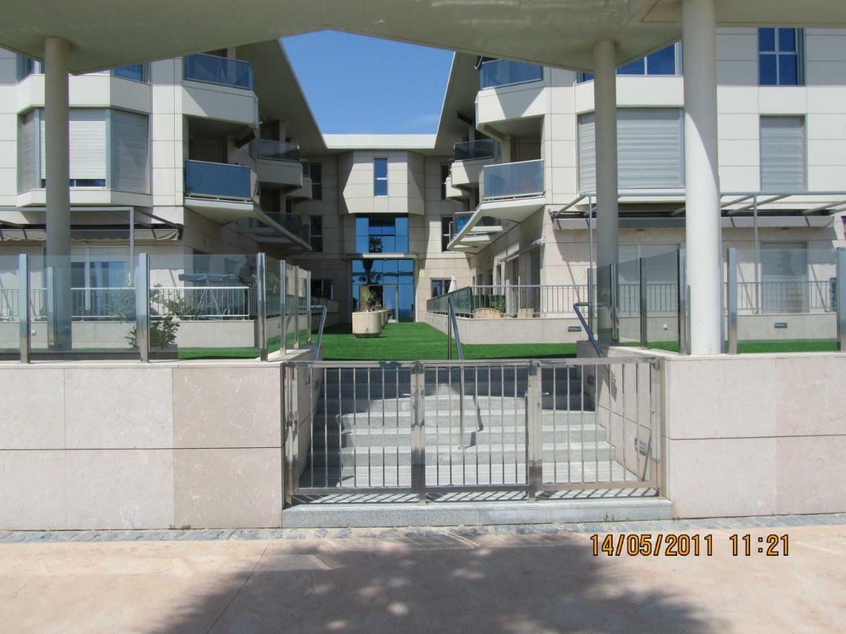 Apartament-Primera Linea Playa Patacona Valencia Exterior photo